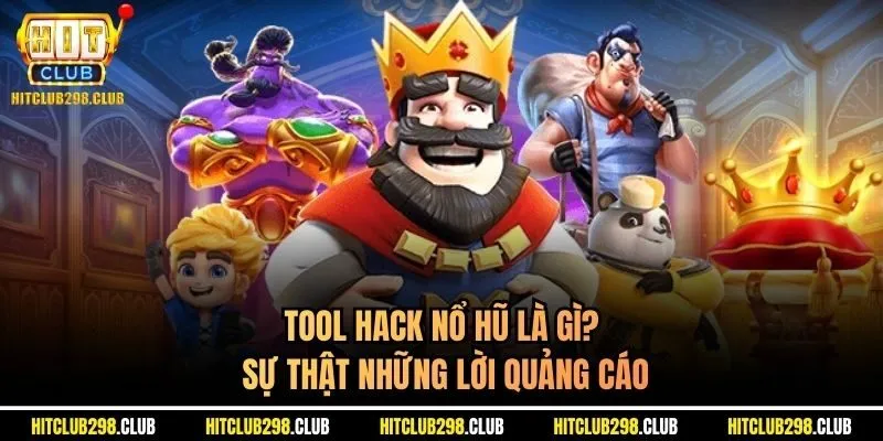 tool hack nổ hũ